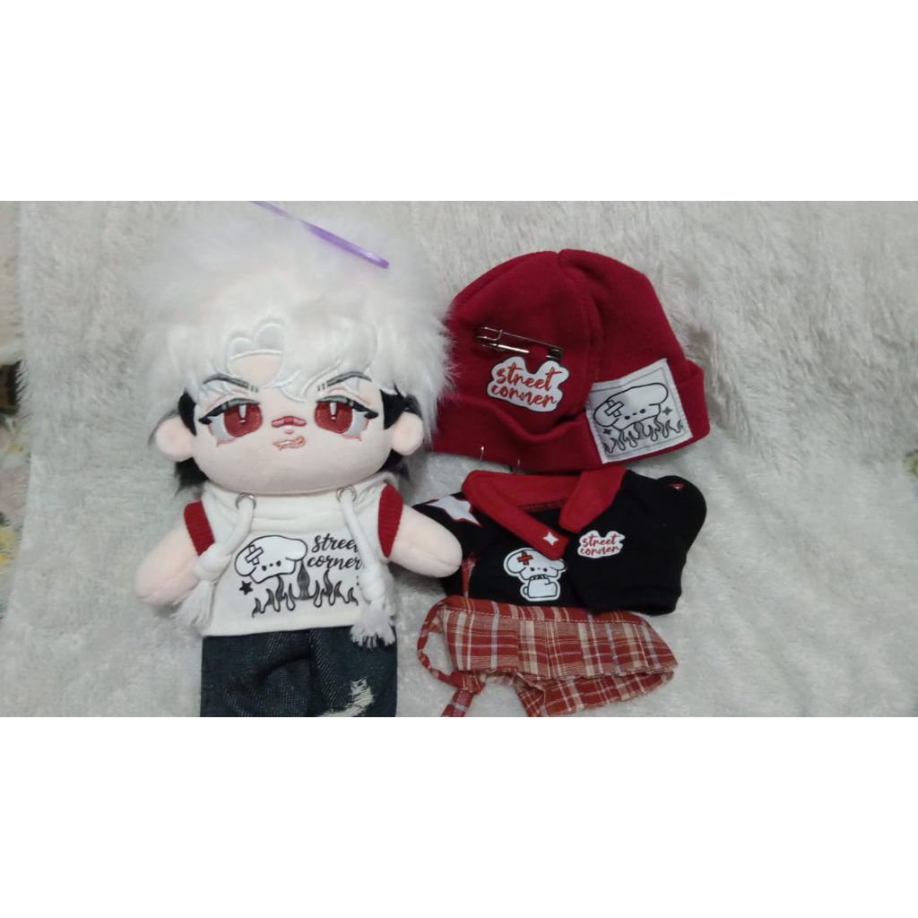 Doll Boneka Plave Eunho