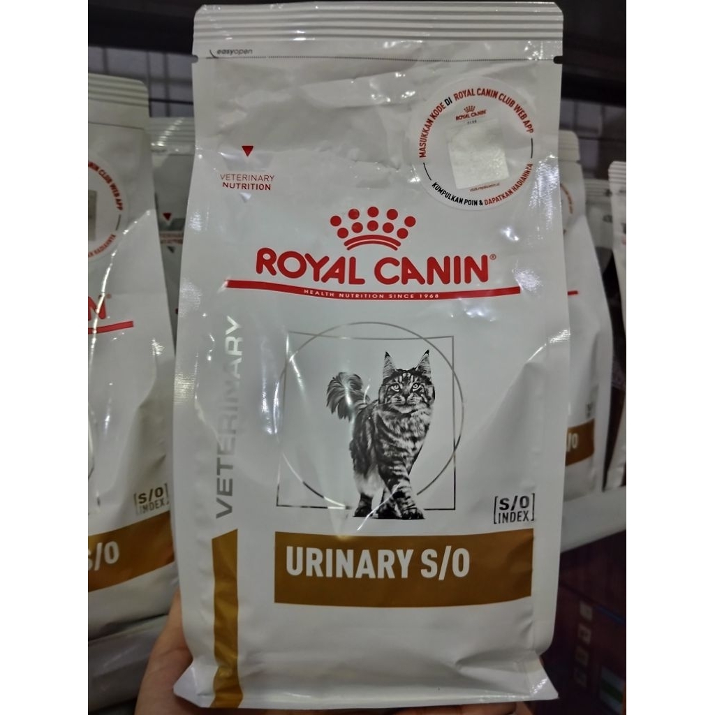 Royal Canin Urinary s/o.