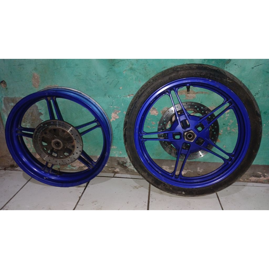 velg r15 v2 copotan original