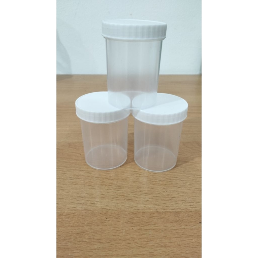 Pot Urine | pot dahak | 50cc 100cc Anti pecah murmer