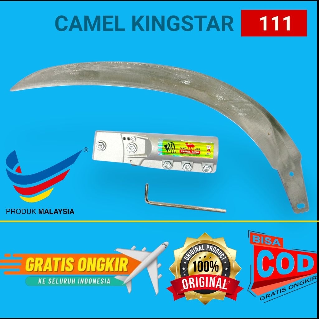 EGREK CAMEL KING / STAR 111 ORIGINAL MALAYSIA
