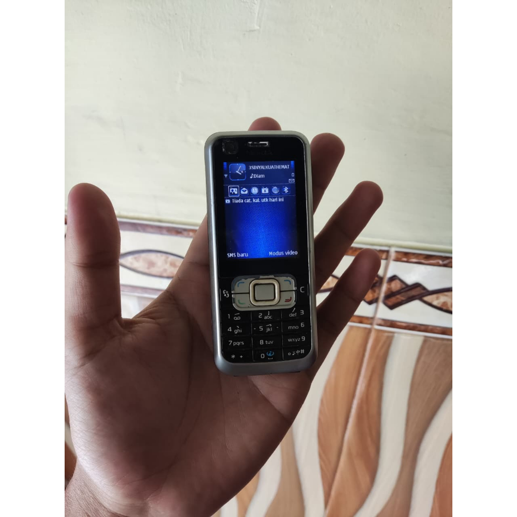 NOKIA 6120C BLACK