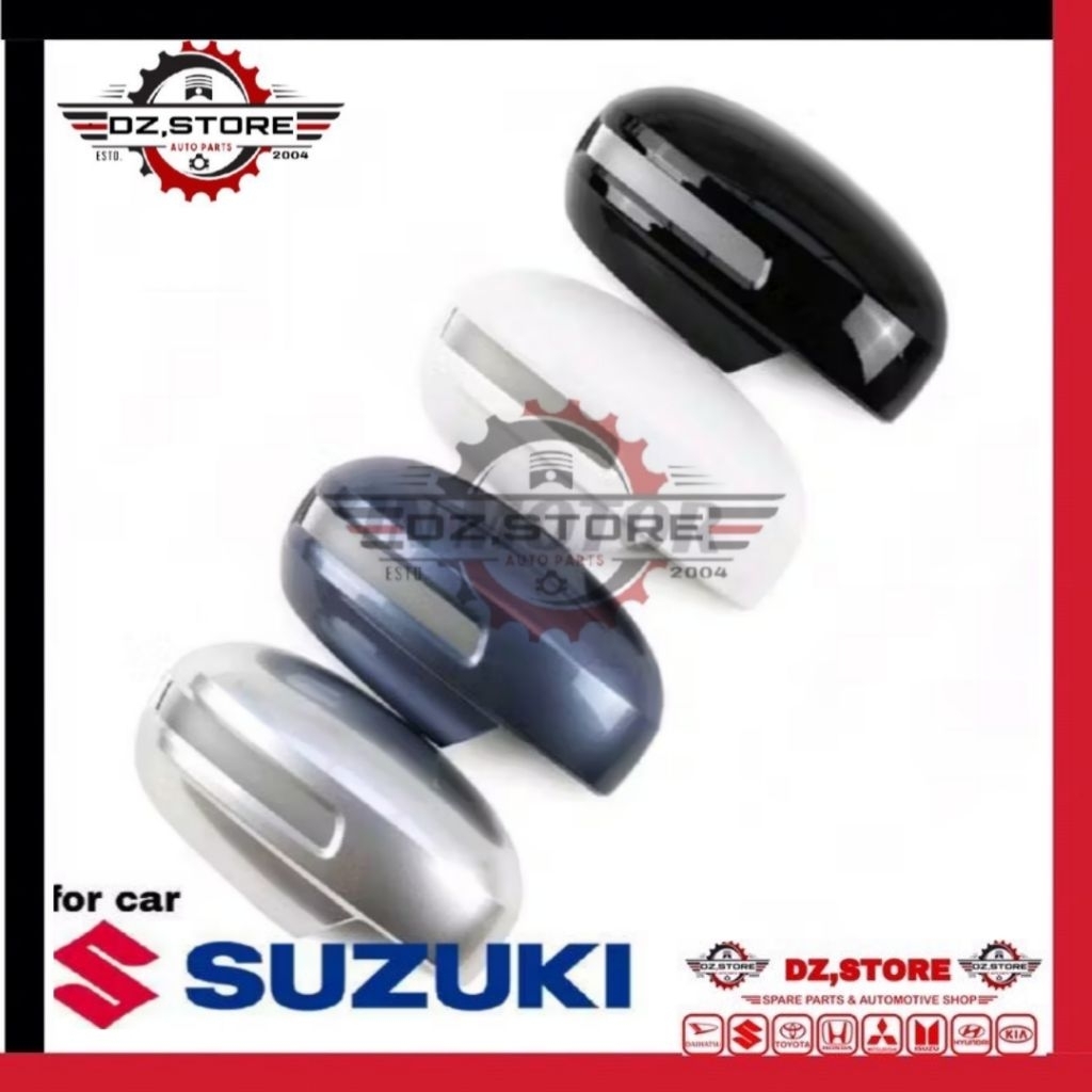 ￼COVER SPION ERTIGA Lama DREZA GX 2012 2013 2014 2015 KANAN / KIRI - Putih, kiri