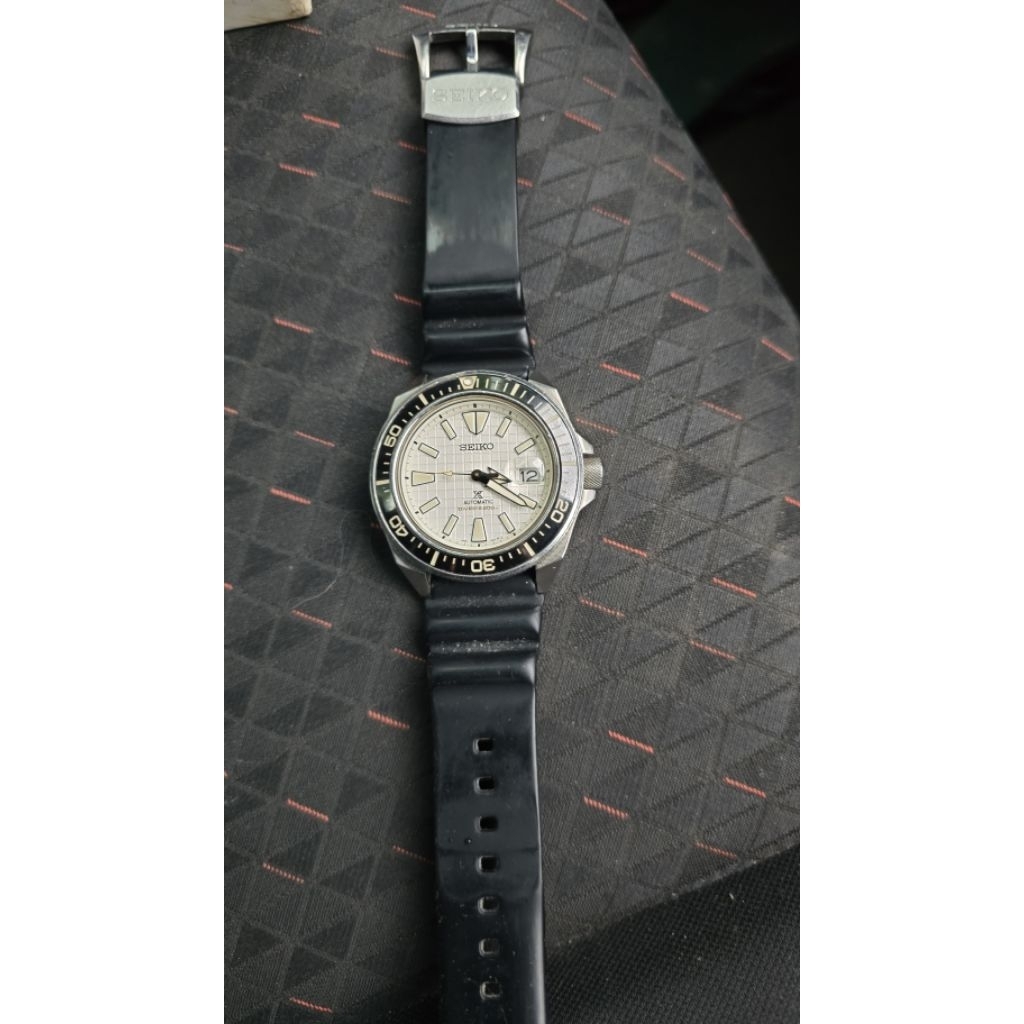 Seiko Prospex King Samurai SRPE37K1