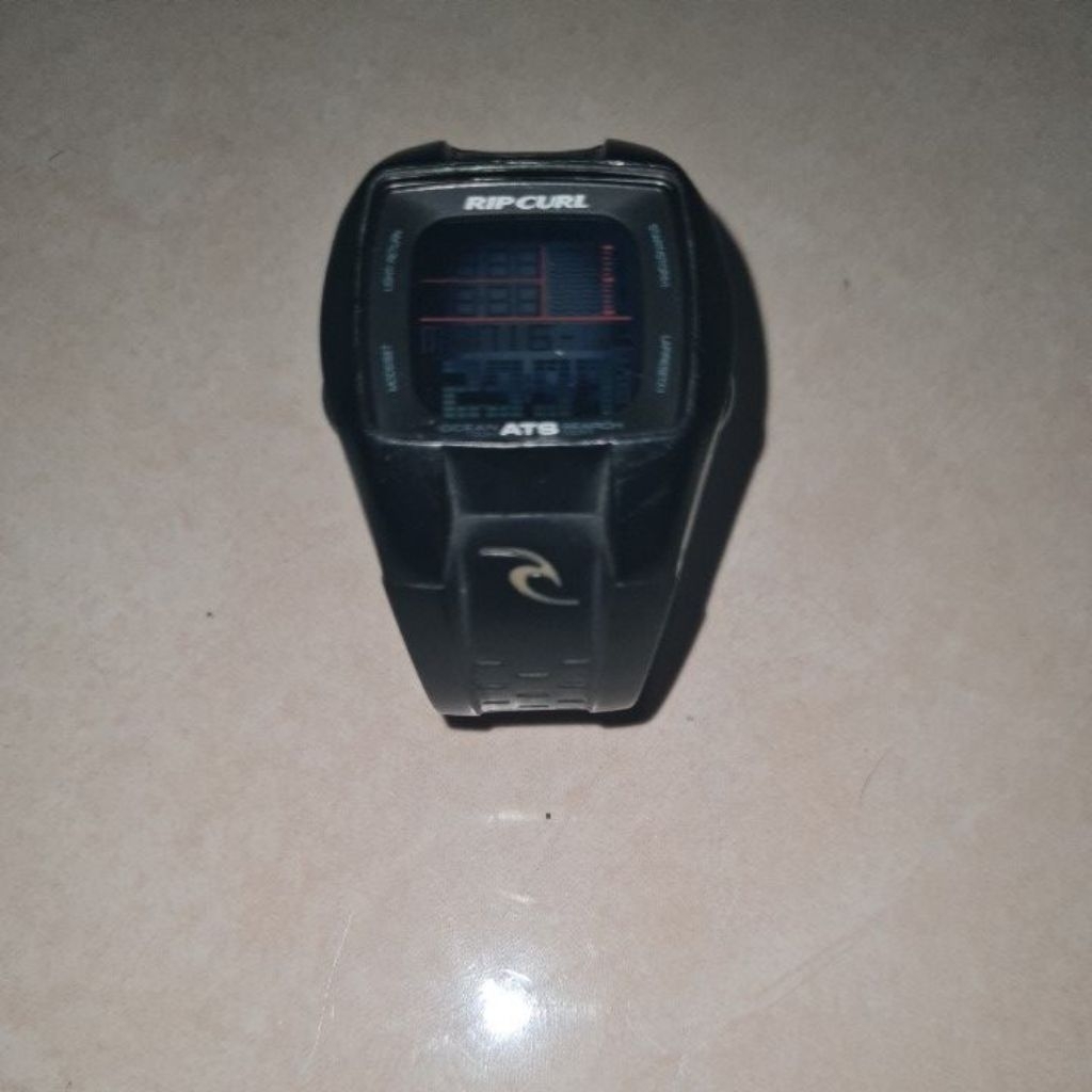 Jam Tangan Digital Rip Curl