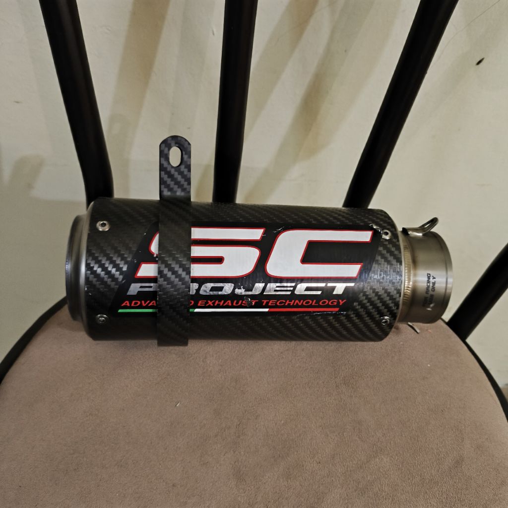 SC PROJECT CRT ORIGINAL