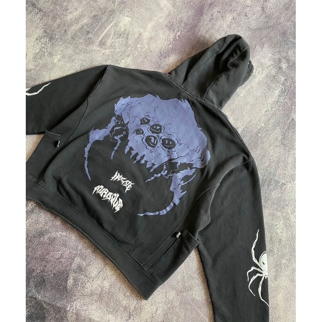 hoodie hecate x miracle five eyed