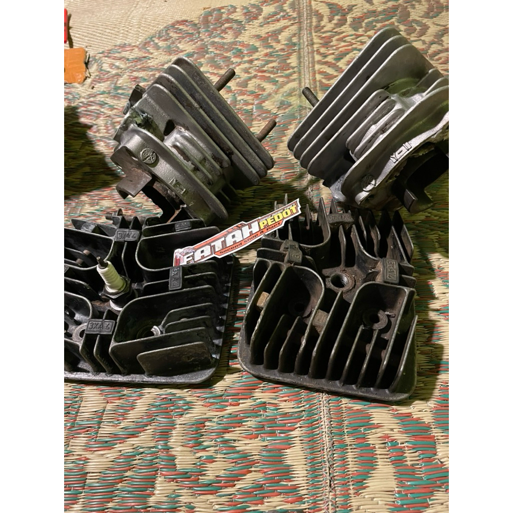 buring fiz r blok cylinder fiz r bureng fiz r blok head fiz r Y1 original japan