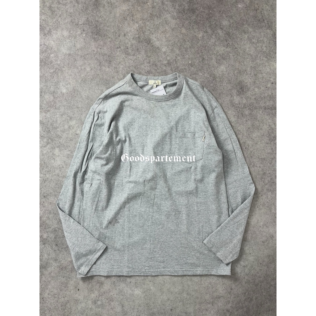 VASTIC grey sweatshirt