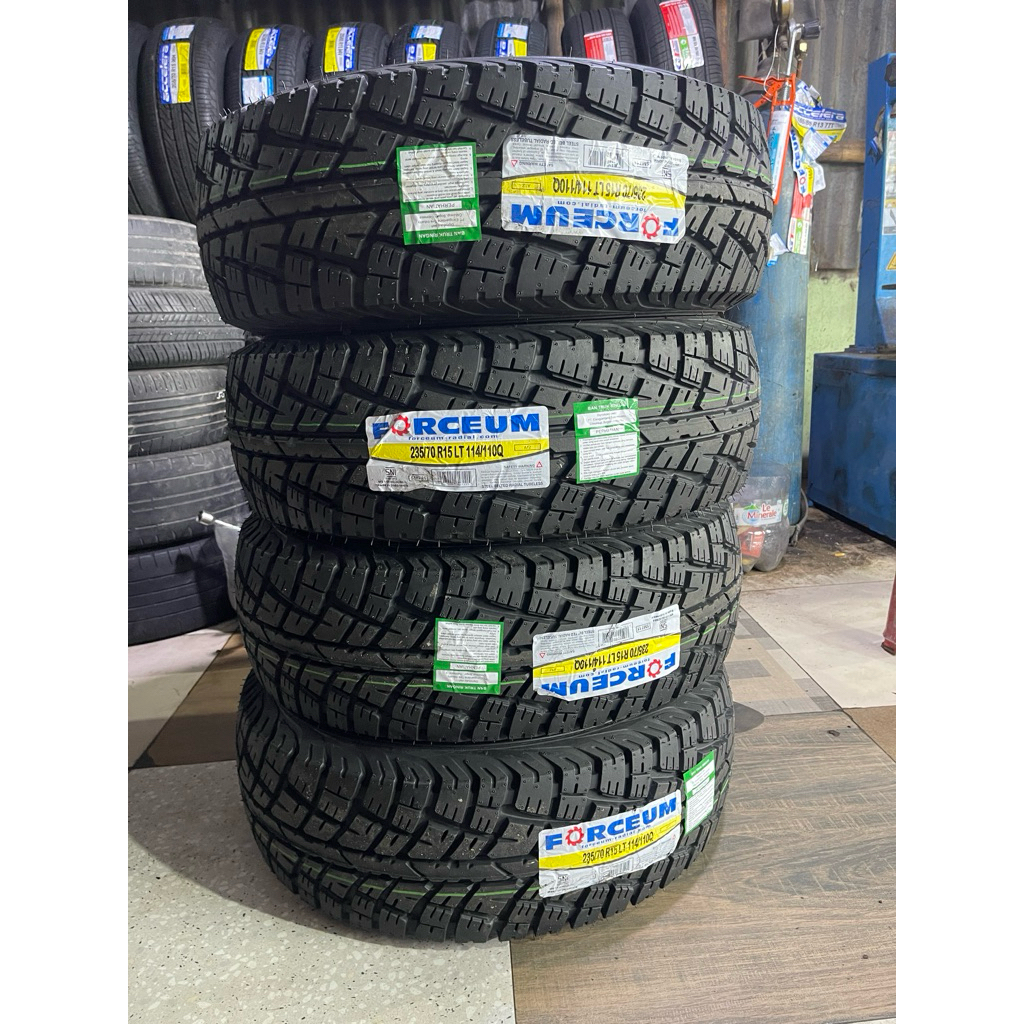 BAN/FORCEUM/235/70/R15