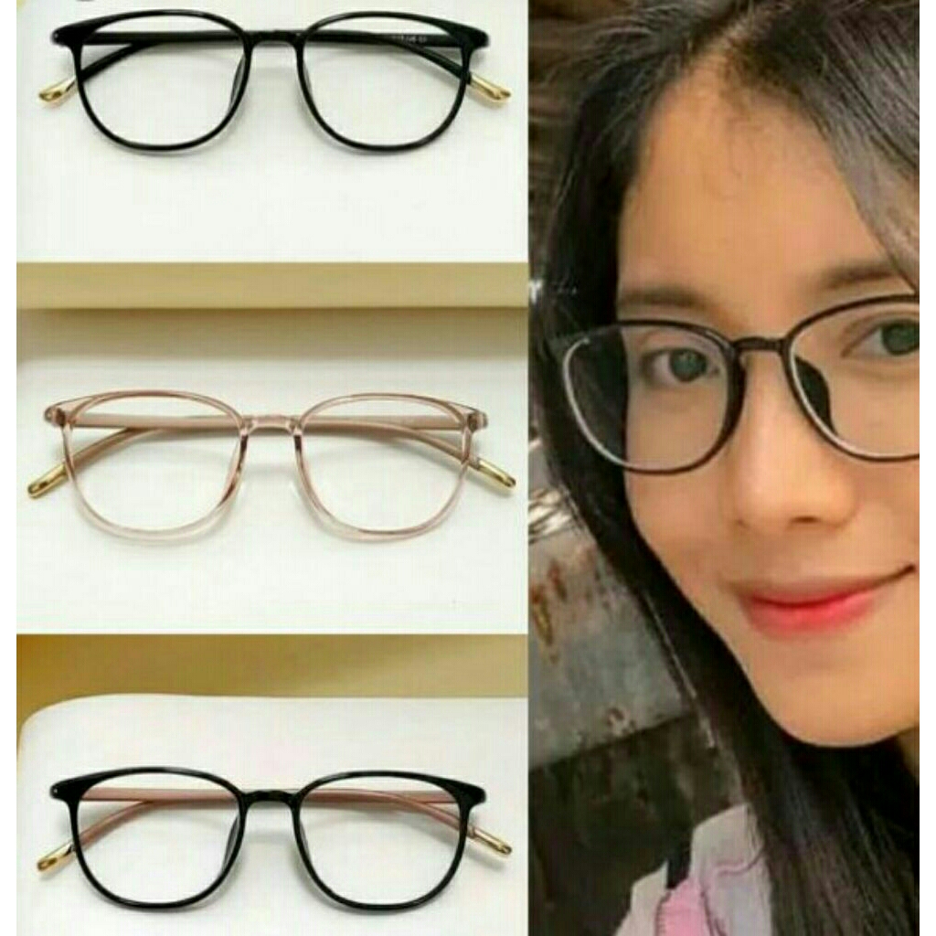 kaca mata baca ukuran 0,150 atau plus