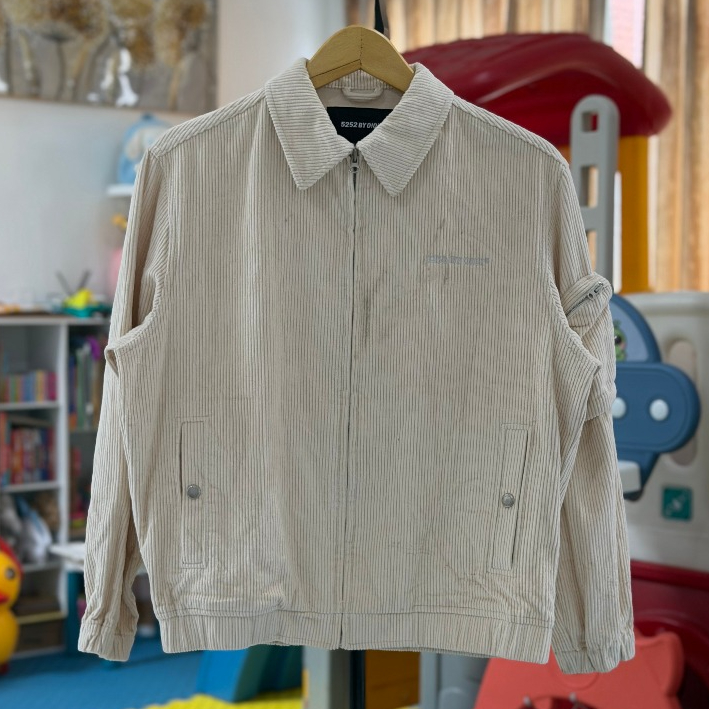 Jacket Casual Corduroy 5252 by OiOi Size M