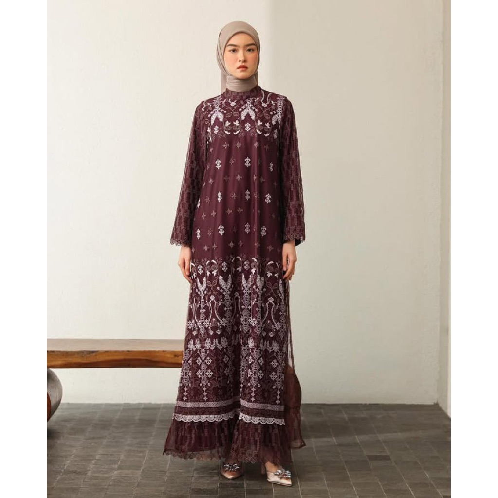 Rawdha Dress geulis id