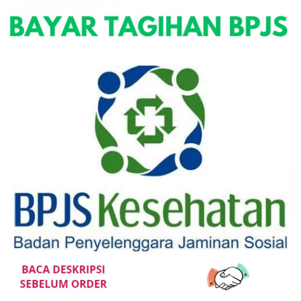 ADMIN MULAI 5K : BAYAR TAGIHAN BPJS