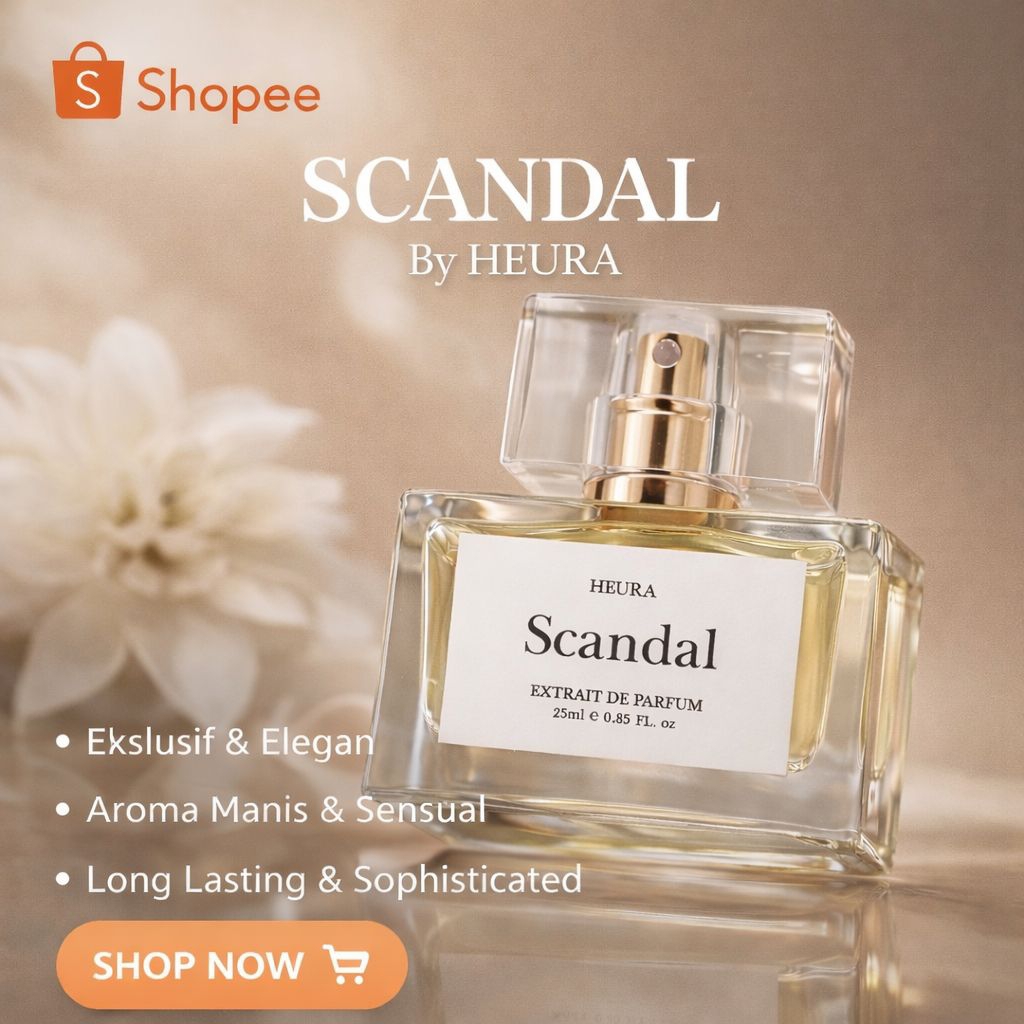 SCANDAL By Heura