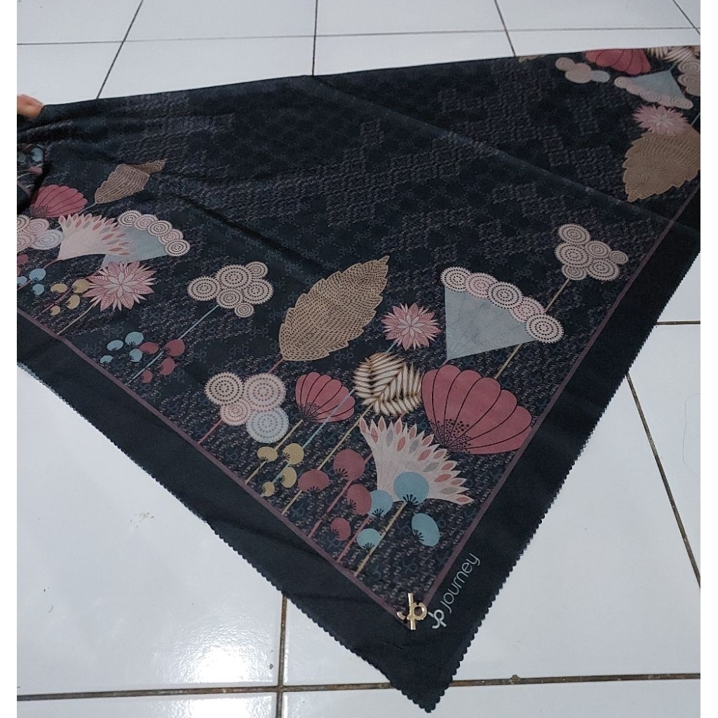 PRELOVED pl  ,, JP JOURNEY ORI.. ORIGINAL