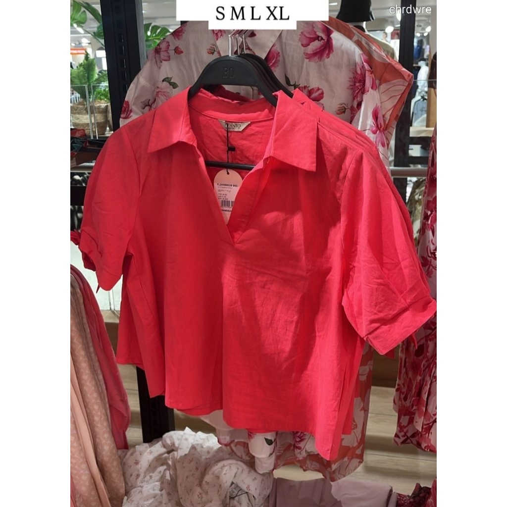 blouse filanto brand Malaysia