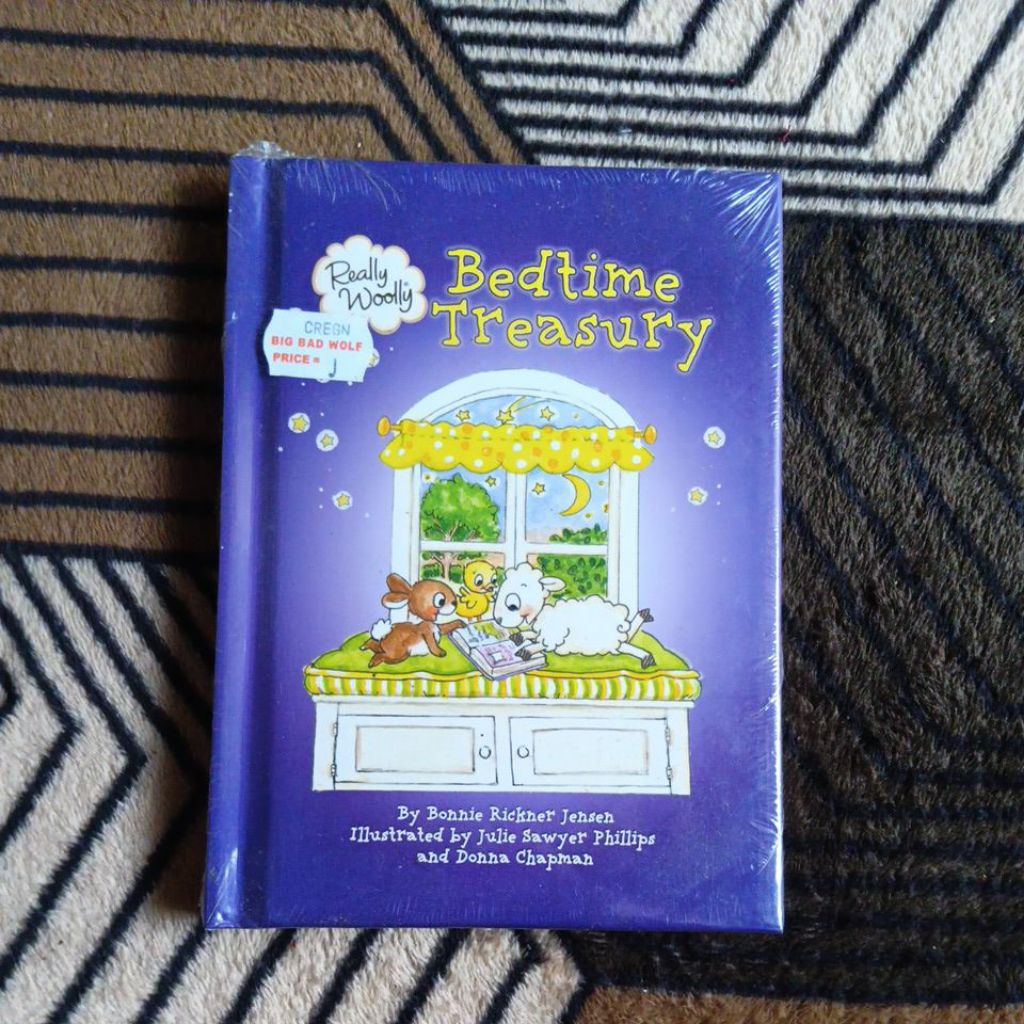 Really Woolly Bedtime Treasury