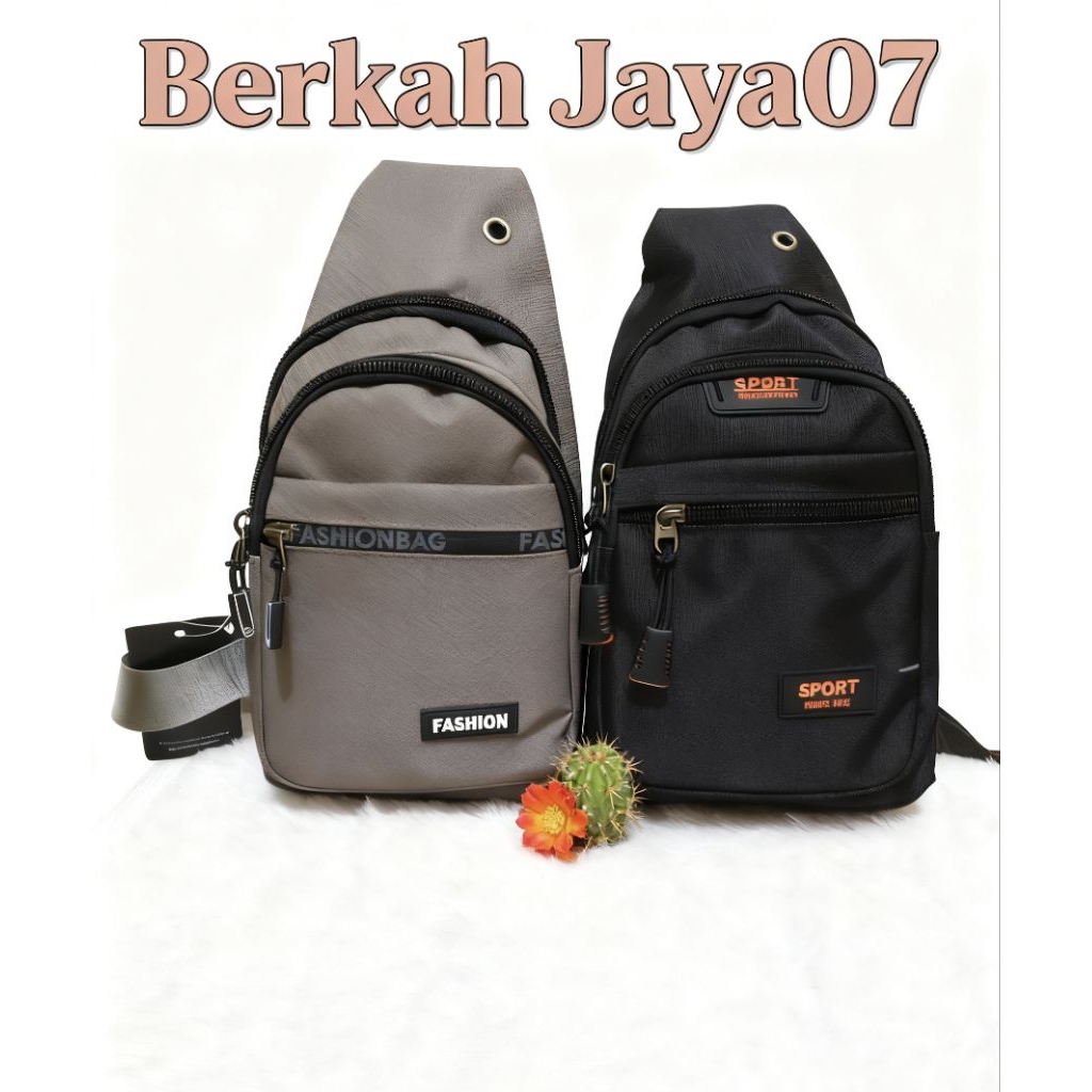 TS10/ Tas Slempang Cowok/Tas Slempang Slinbag Cowok/Tas Slempang kekinian Cowok
