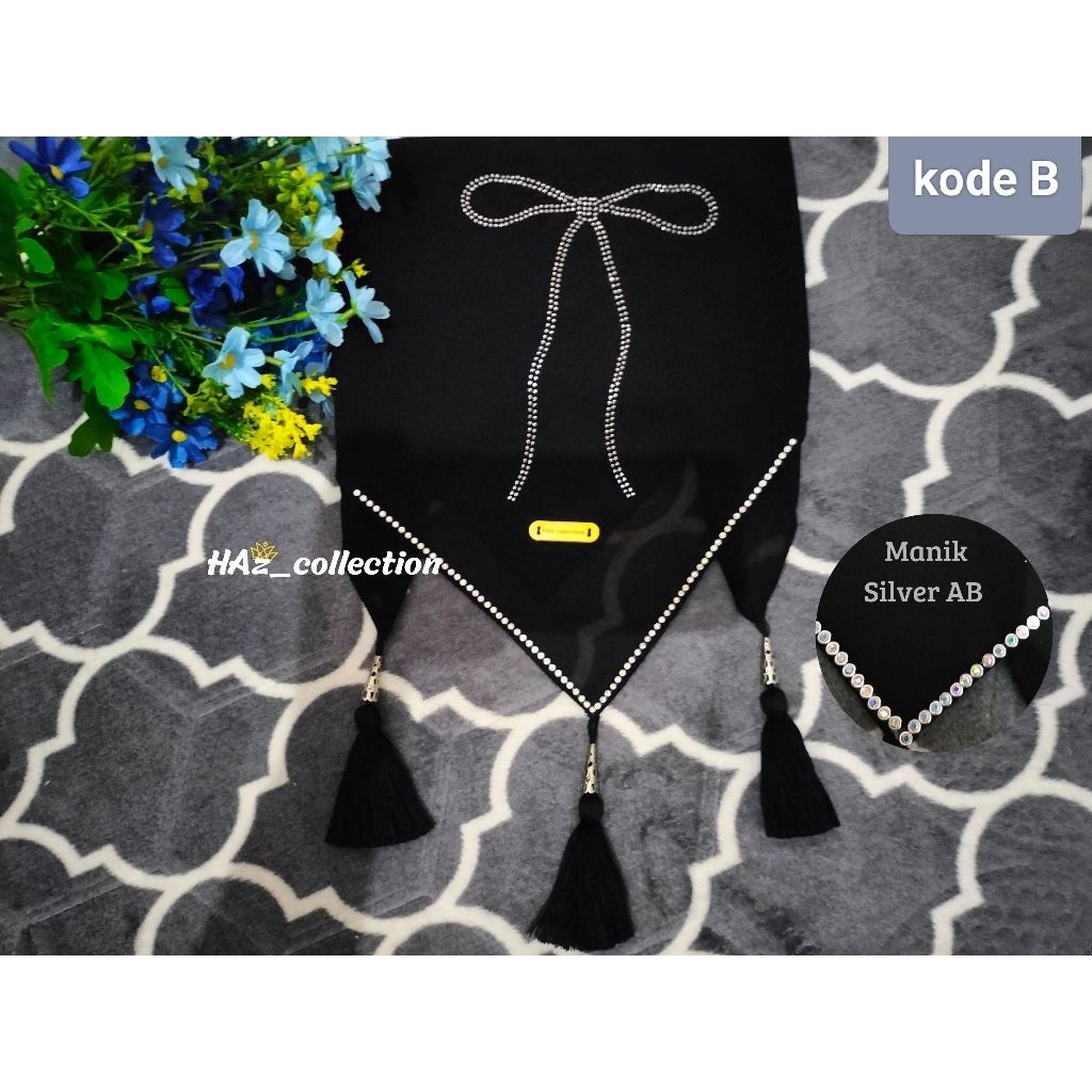 JILBAB SEGIEMPAT INSTAN RESLETING | Jilbab segiempat instan resleting ceruty | KHIMAR INSTAN | KHIMA