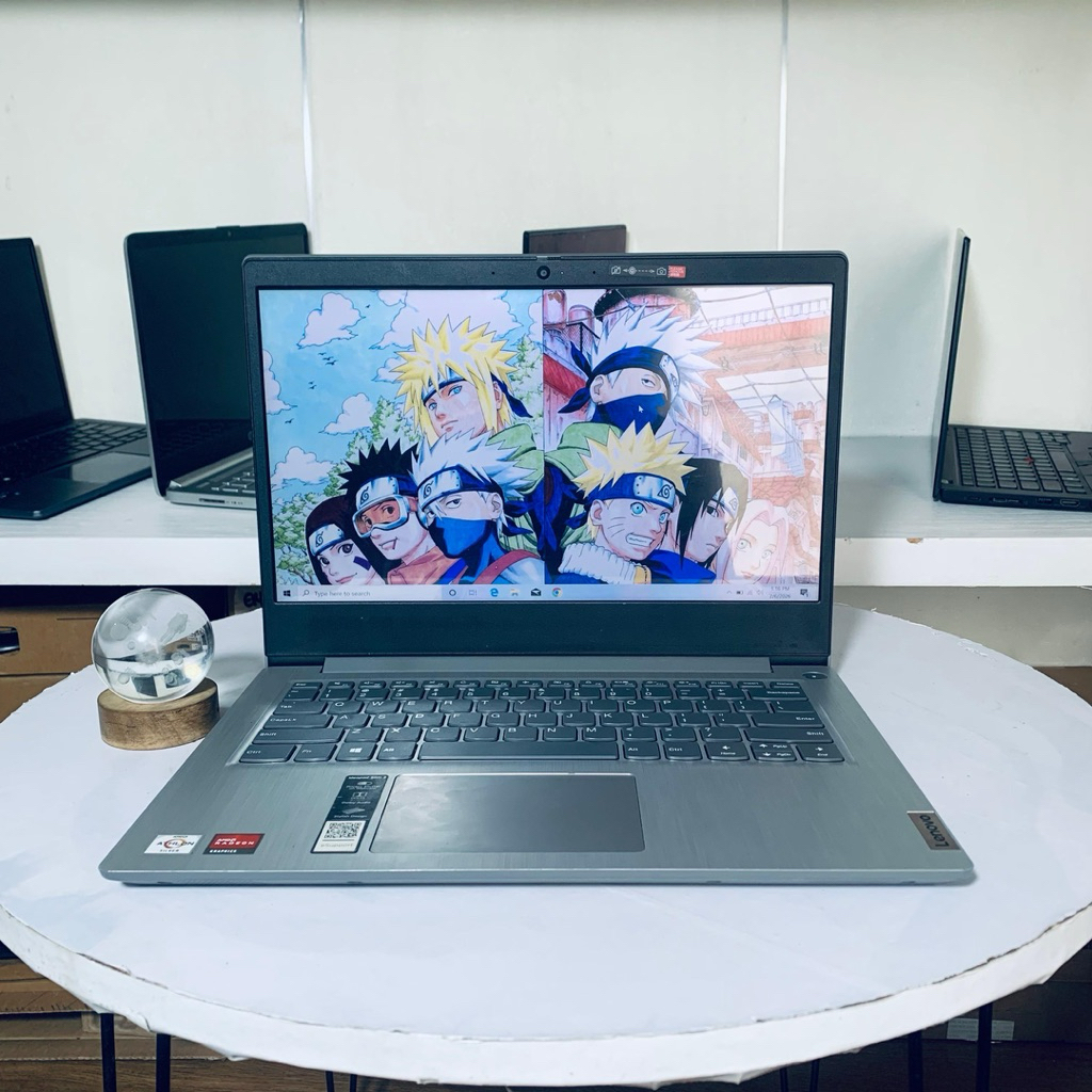 Laptop Lenovo Ideapad Slim 3 | Athlon Silver 3050U | 8GB | 256SSD