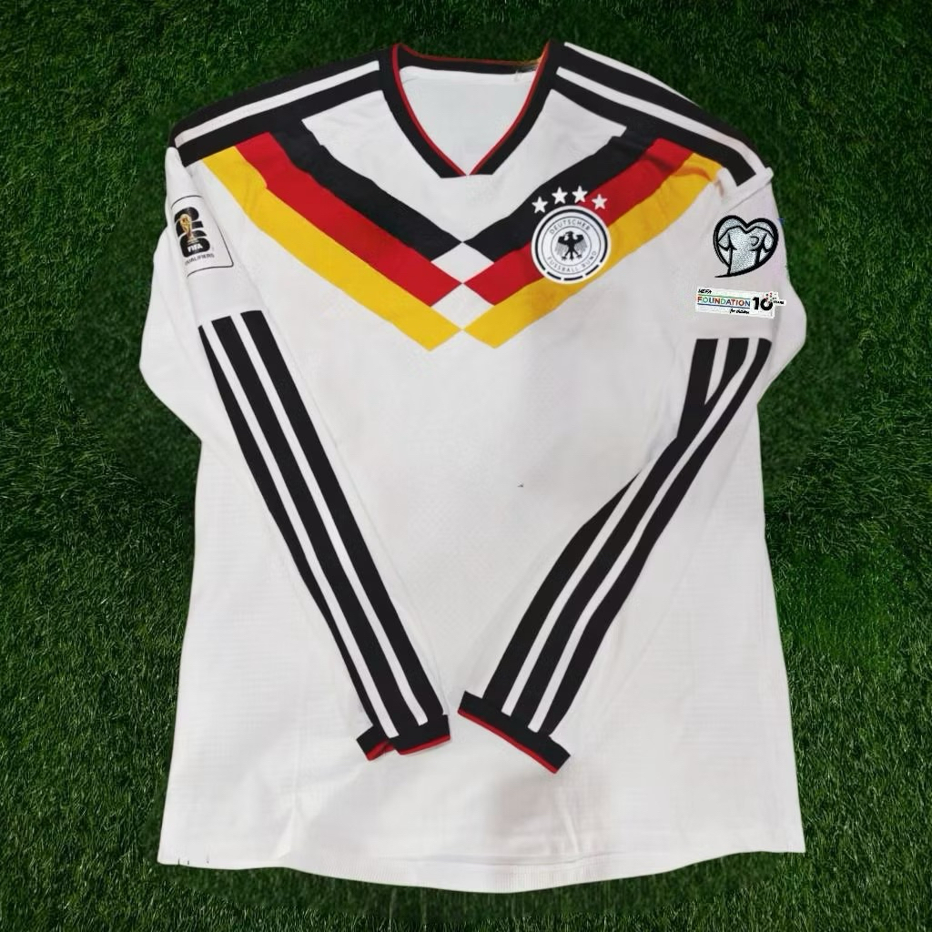 Jersey Piala dunia Timnas Jerman 2026, Jersey Bola Terbaru Grade Ori High Quality