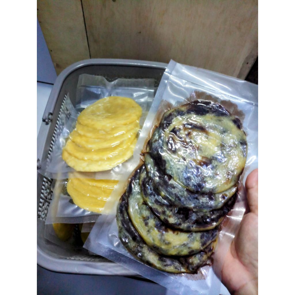 Roti maryam syamillurah/roti maryam ekonomis/roti maryam original/roti maryam keju/roti maryam cokel