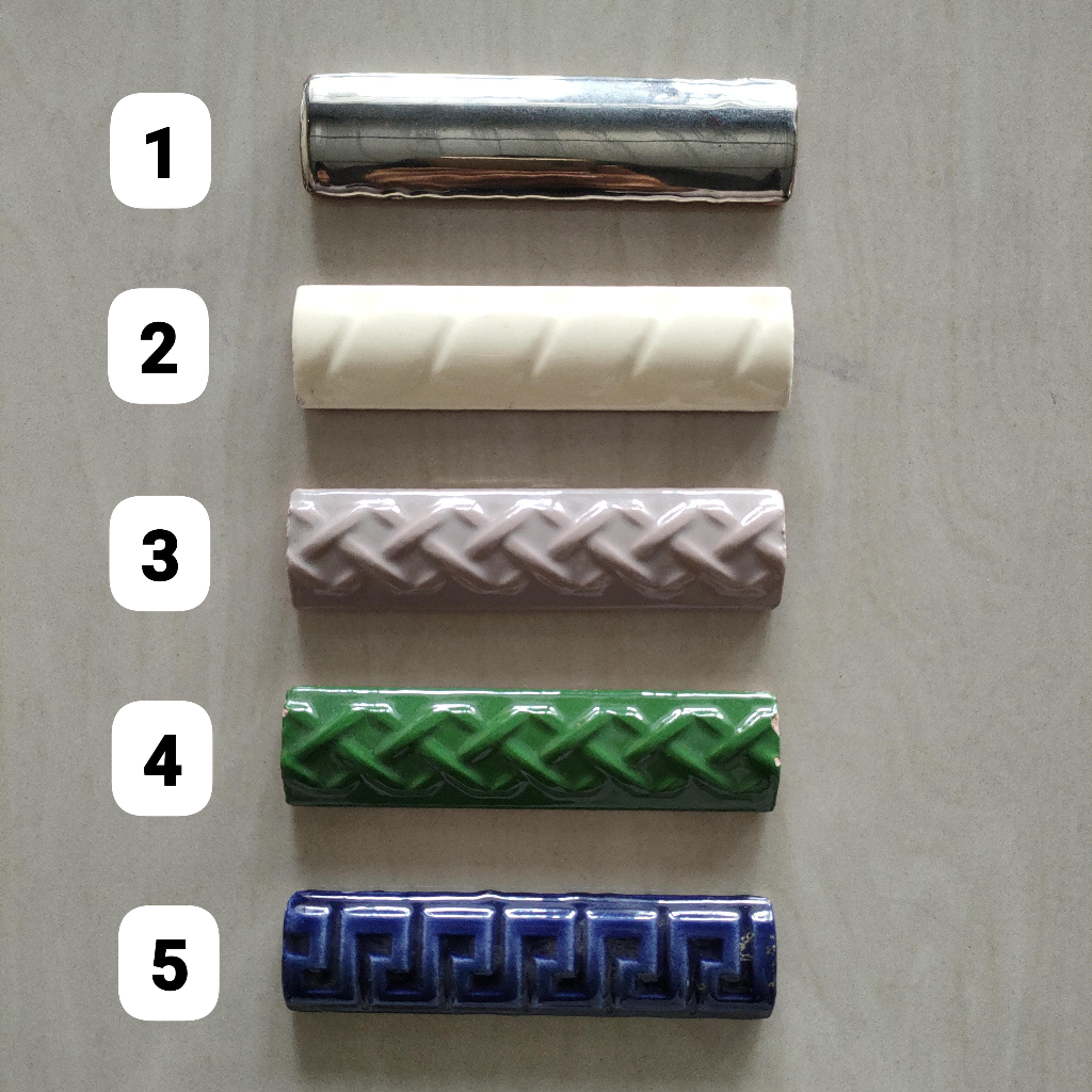 Kuku Macan Keramik 10 cm Gurah Kediri