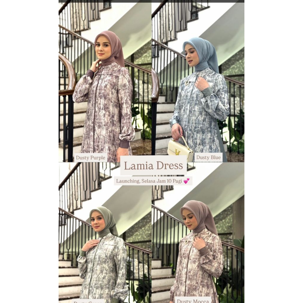 Lamia dres by MADEIRA