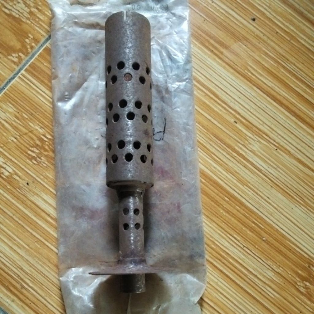 sarangan saringan knalpot yamaha alfa non ori