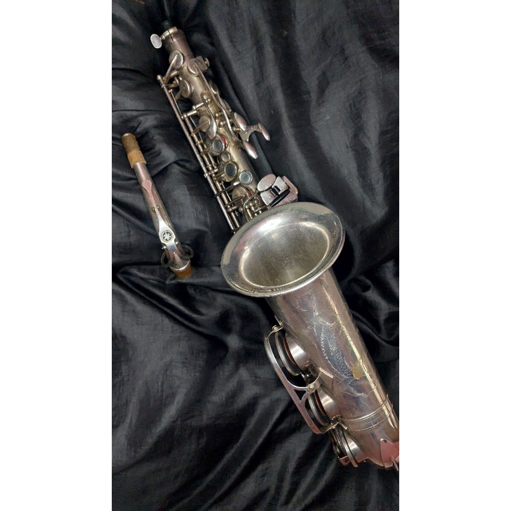 saxophone Yamaha YAS480s