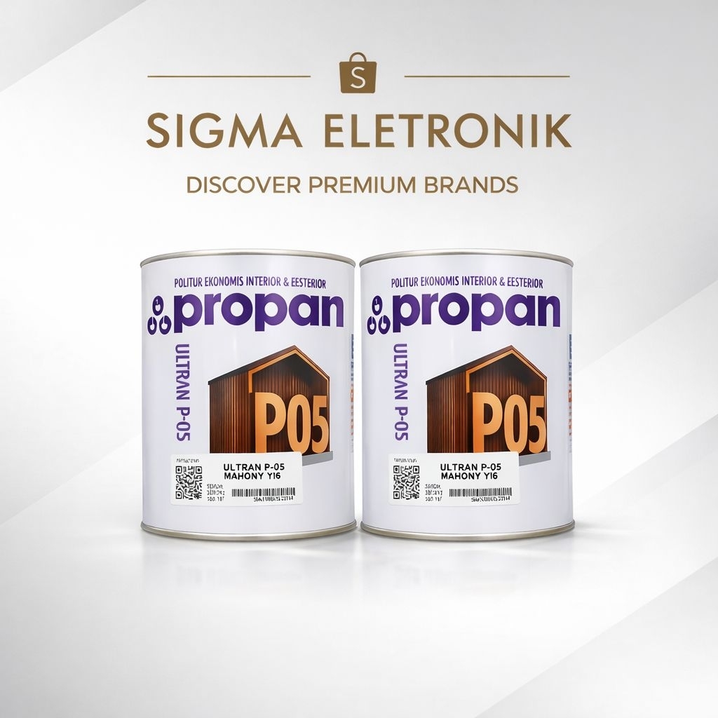 ULTRAN P05 PROPAN Politur