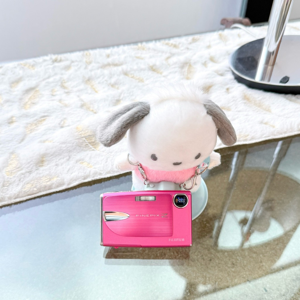 Fujifilm Finepix Z20fd in Pink (Fullset w/ Box) | Digital Camera | Digicam | Kamera Digital