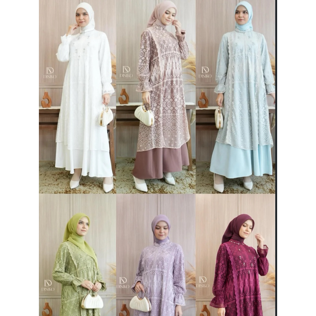 Gamis Disiko