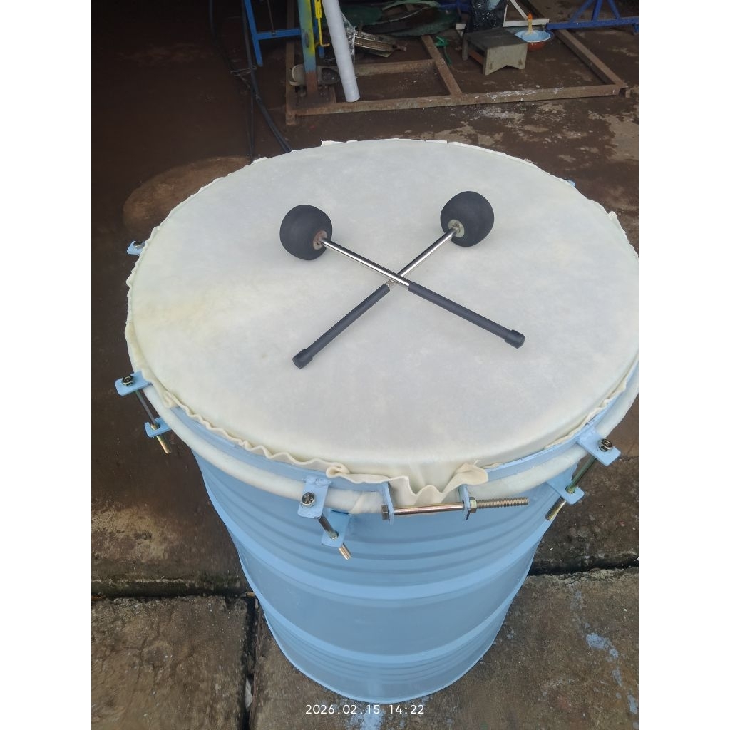 BEDUK/JIDOR Masjid TRADISIONAL