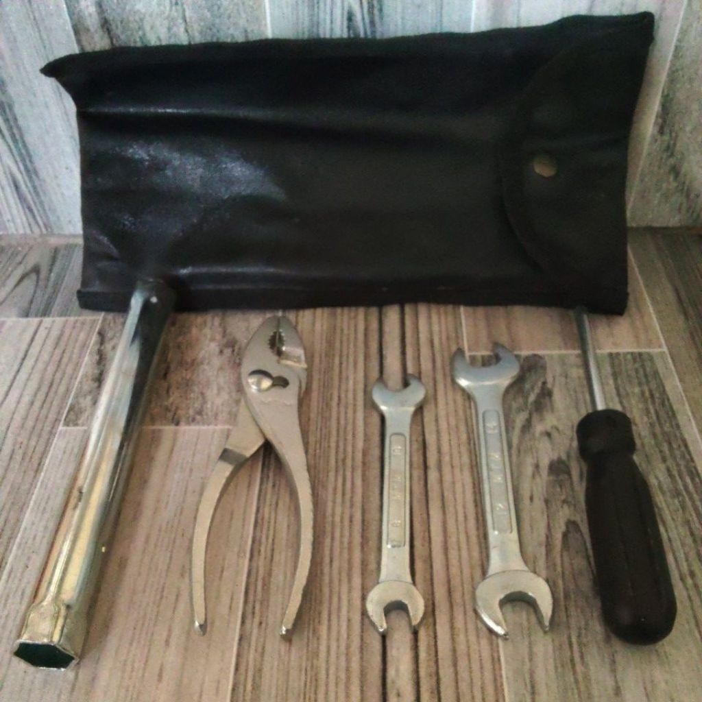 MTM Toolset Original Mobil Honda BRIO, HRV, WRV, BRV, MOBILIO, CIVIC,, CRV