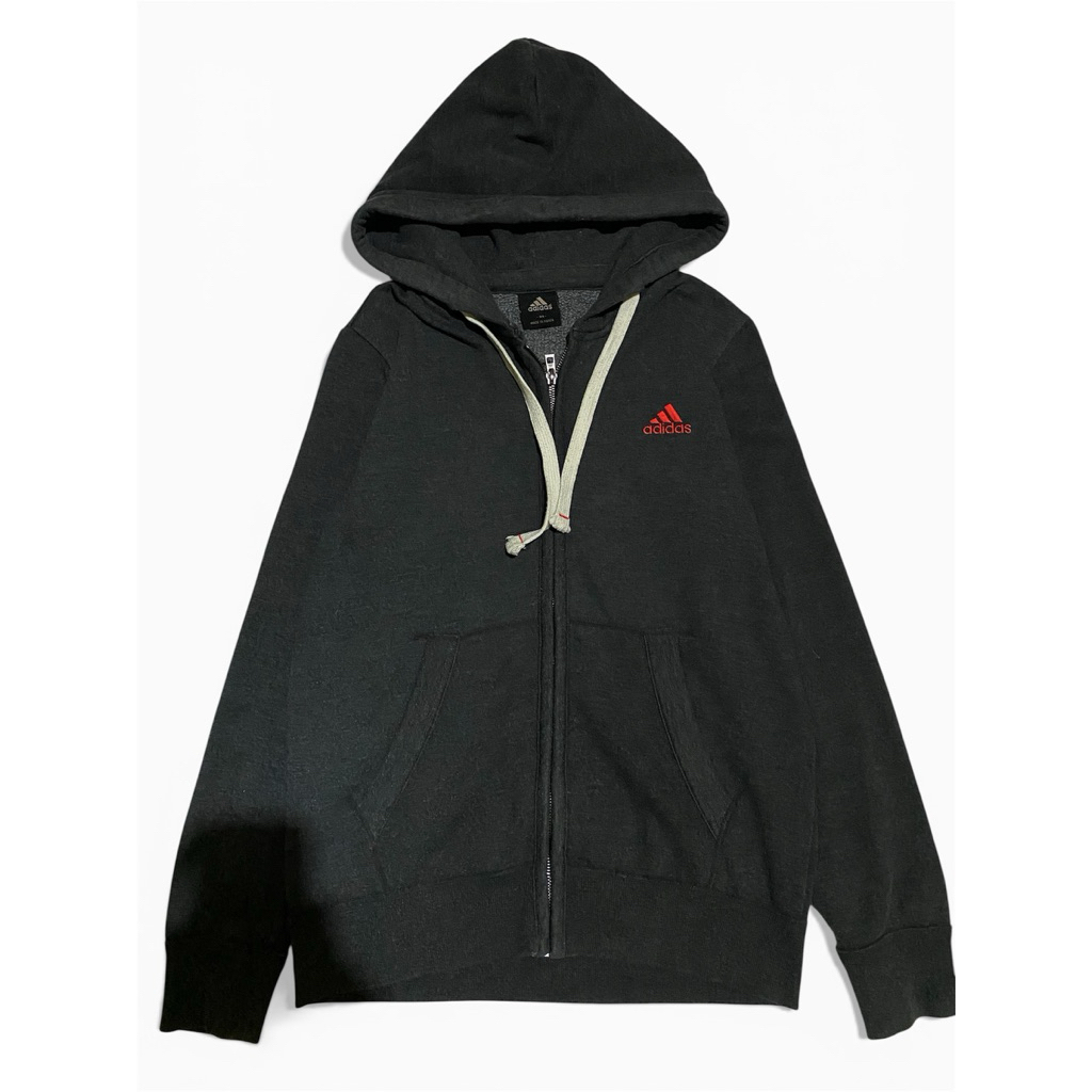 hoodie zipper adidas original