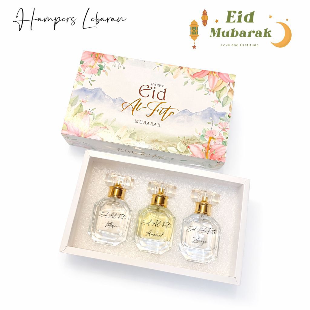 MAHGO HAMPERS PARFUM GIFT EID MUBARAK HAMPERS PARFUM HAMPERS IDUL FITRI 2026 PARFUM