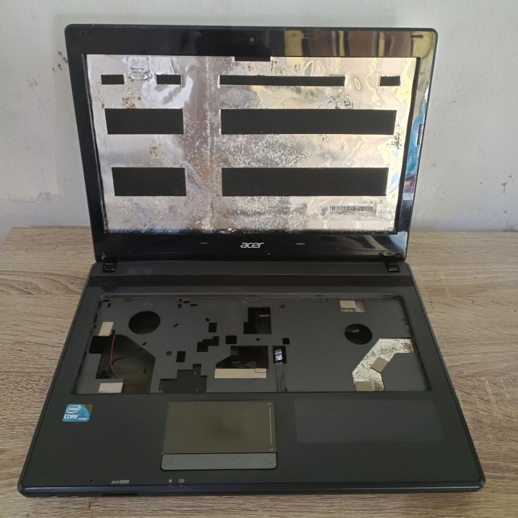 Casing Cassing case kesing laptop Acer aspire 4739