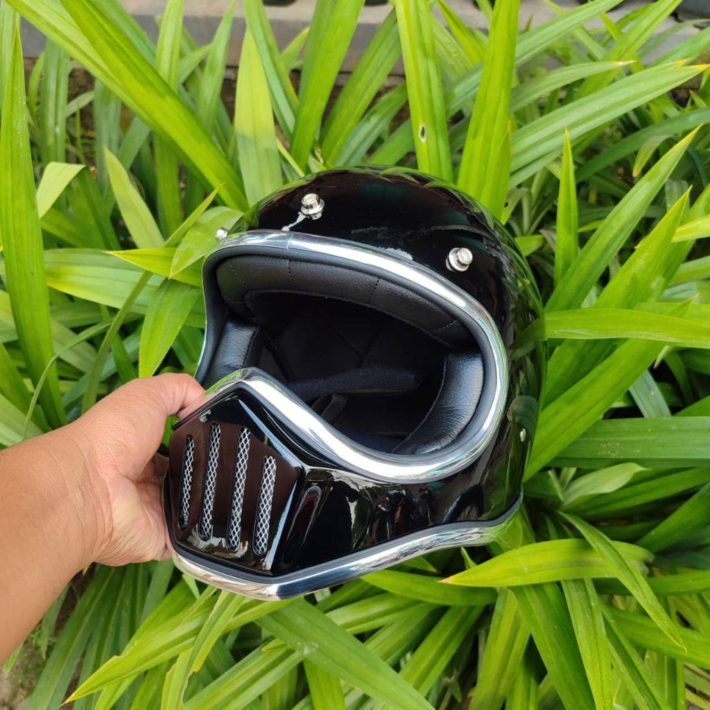 Helm Cakil Cakil Segilima Cakil Babi