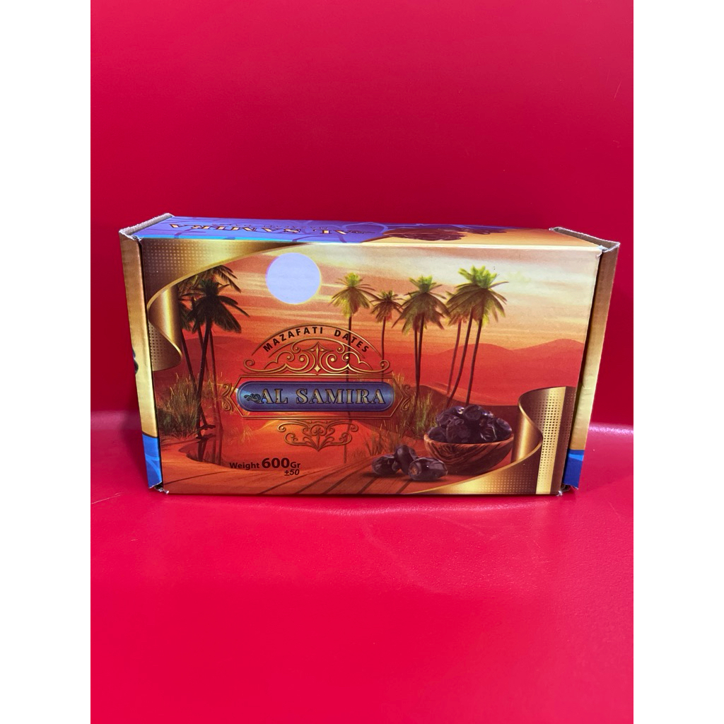 Kurma Bam Al Samira 600gr