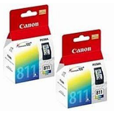Cartridge canon 811