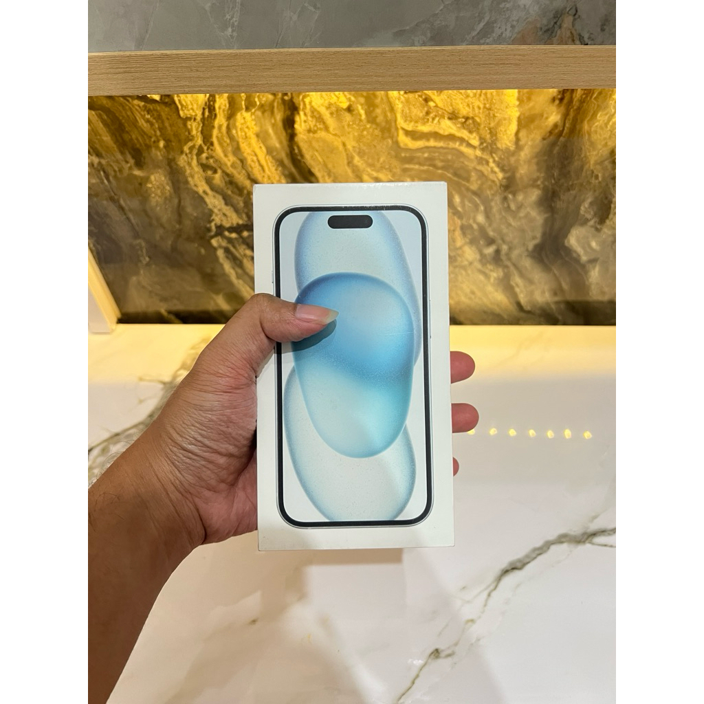 iphone 15 128gb new segel