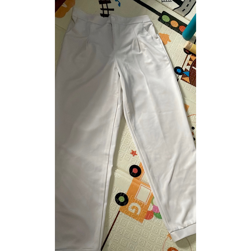 celana putih bw pl scuba (45-60)kg masuk