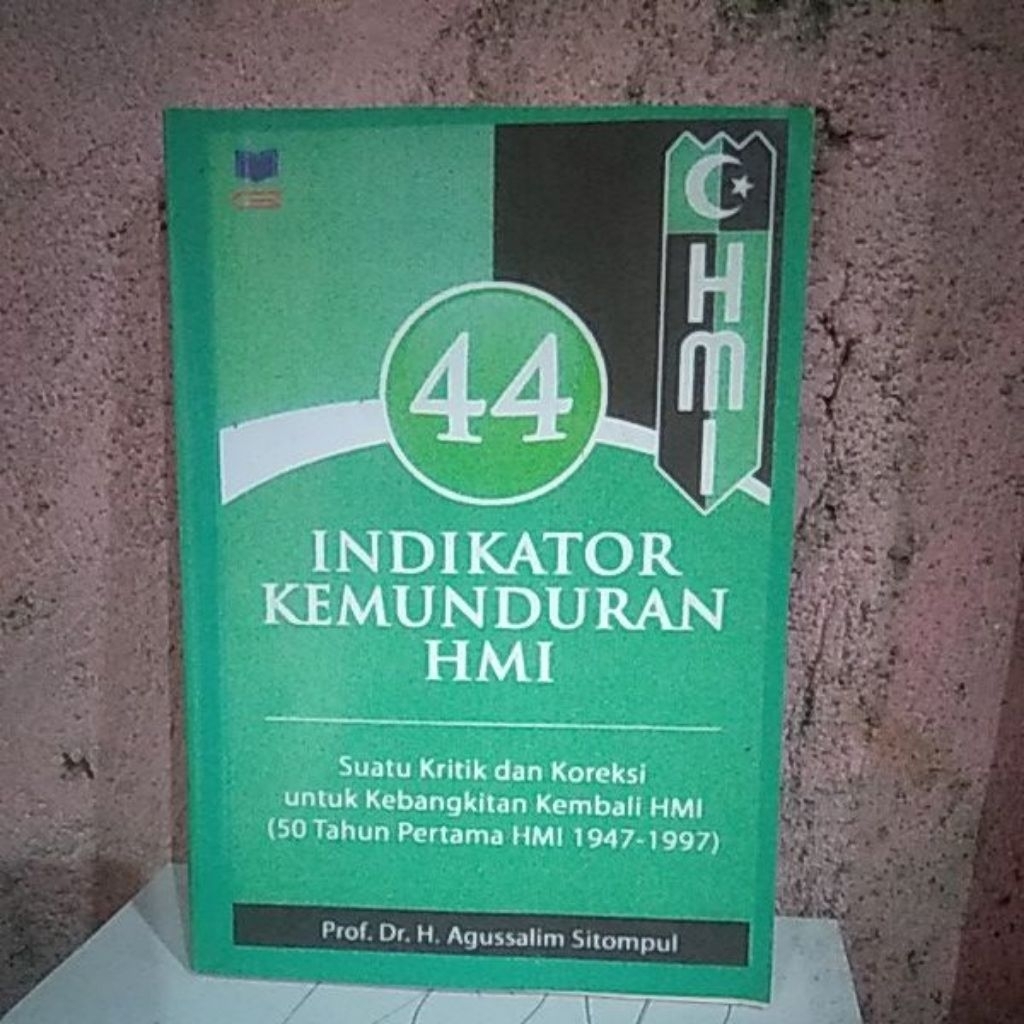 44 indikator kemunduran HMI