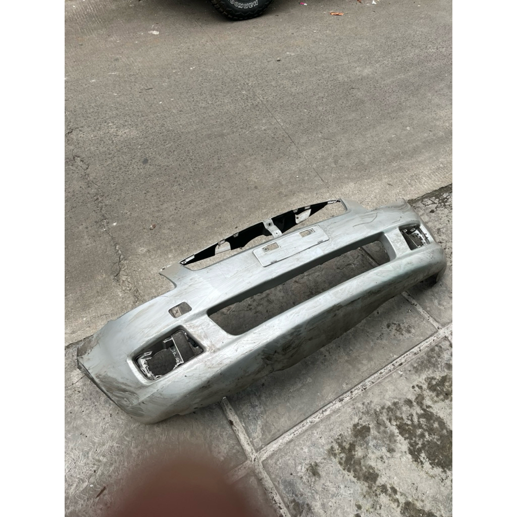 BUMPER DEPAN SUZUKI SWIFT ST 2008 2009 2010 ORIGINAL