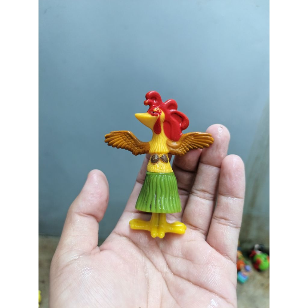 figure surf up chicken joe happy meal