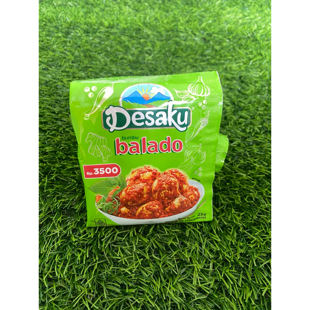 BUMBU BALADO INSTAN,balado telur,bumbu balado bubuk 1pcs