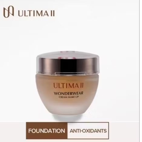 ultima lI ultima foundation wonderwear cream foundation