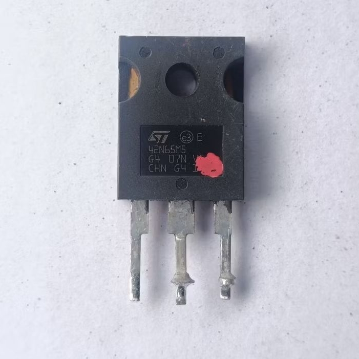 ST42N65M5 650.V 33.A